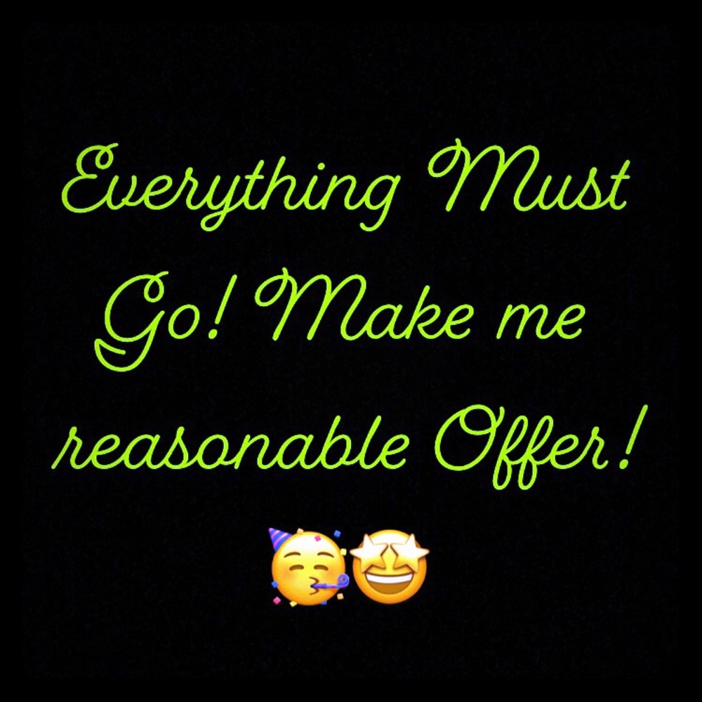 ‼️Not For Sale ‼️